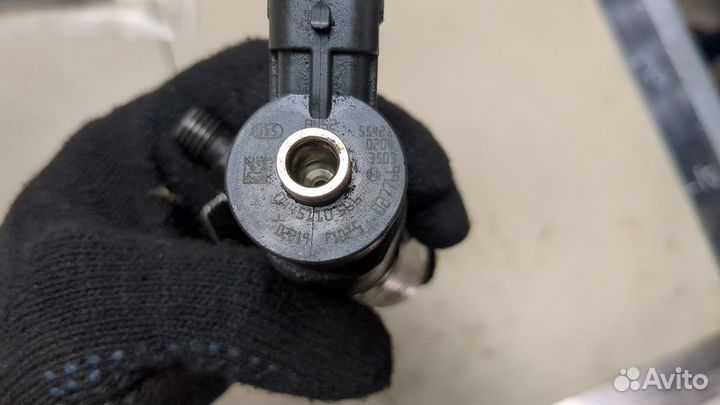 Форсунка топливная Peugeot Partner 2015, 2016