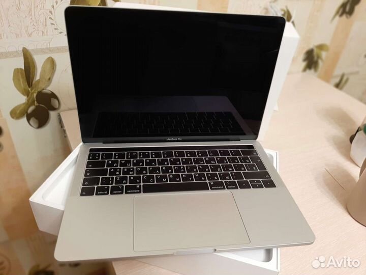 Apple MacBook Pro 13 2019