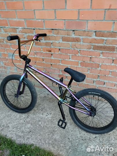 Велосипед BMX TechTeam Millennium (2021)