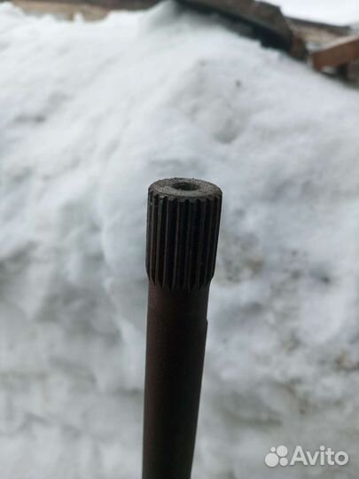 Полуось ваз классика