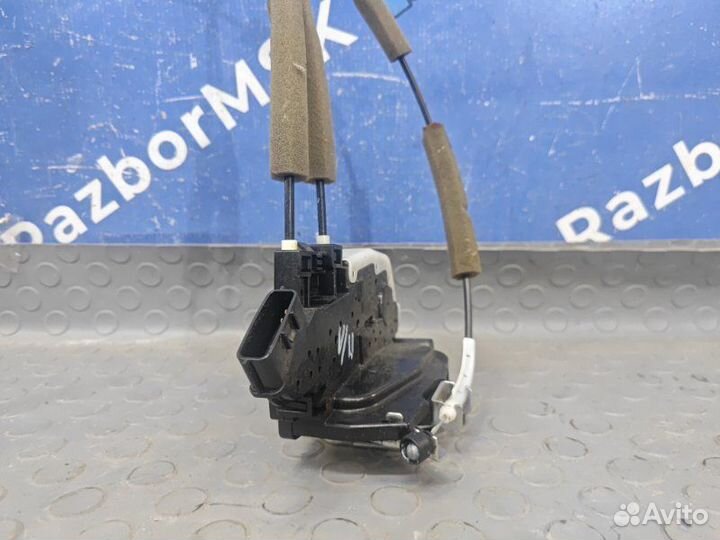 Замок двери передний левый Nissan X-Trail T32