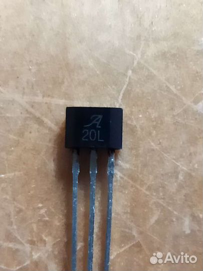 20L датчик