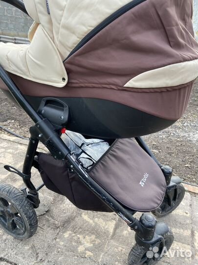 Коляска tutis тапу 2 в 1