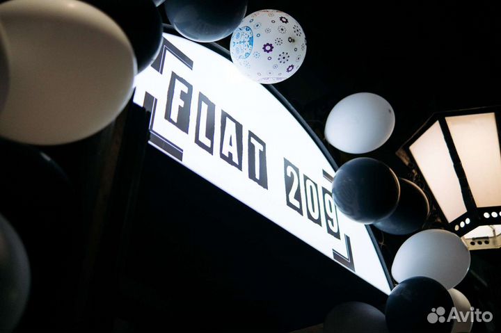 Бар Flat209