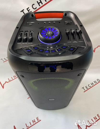 Колонка портативная Bluetooth, Гарантия, Доставка