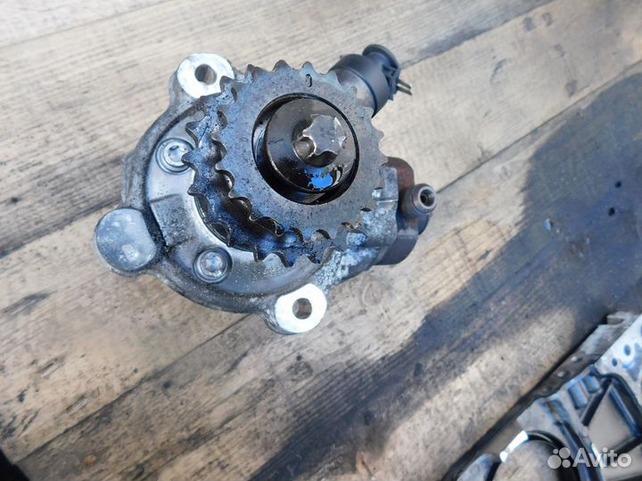 Тнвд BMW N47D20C E90 F20 F30 F10