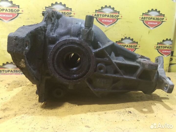 Редуктор заднего моста 3,07 Mercedes W212