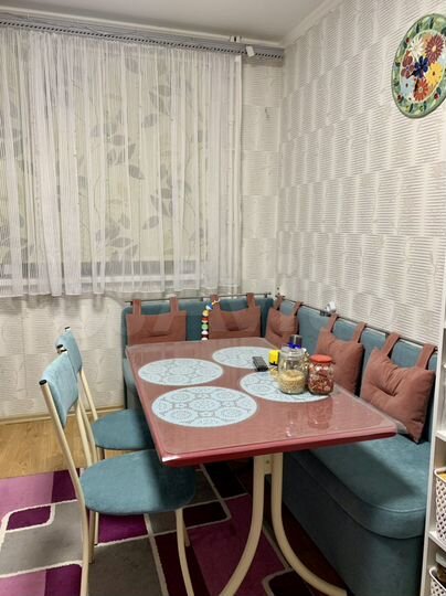 2-к. квартира, 58,5 м², 2/9 эт.