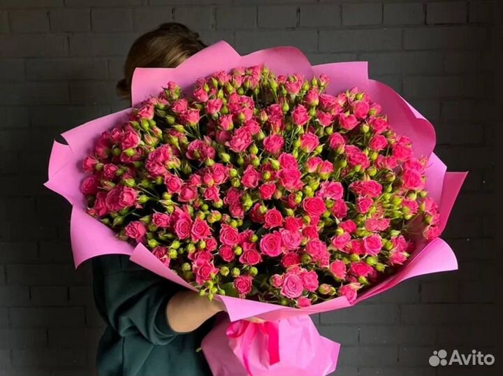 Цветы/букеты/розы с быстрой доставкой