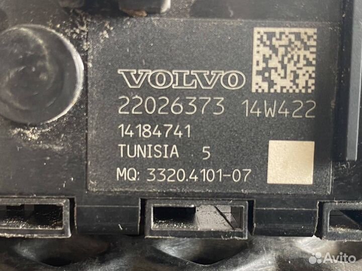 Блок кнопок Volvo FH4 22026373