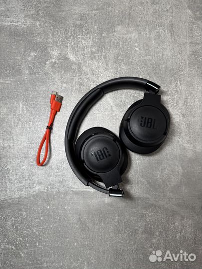 Наушники JBL Tune 770NC black