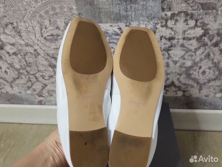 Балетки tendance