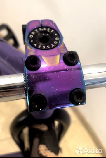 BMX Кастом. Кто в теме тот поймет