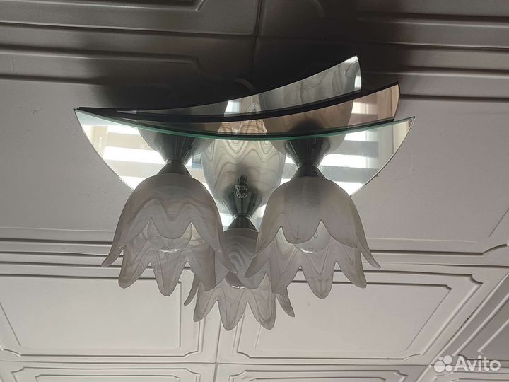 Люстра потолочная