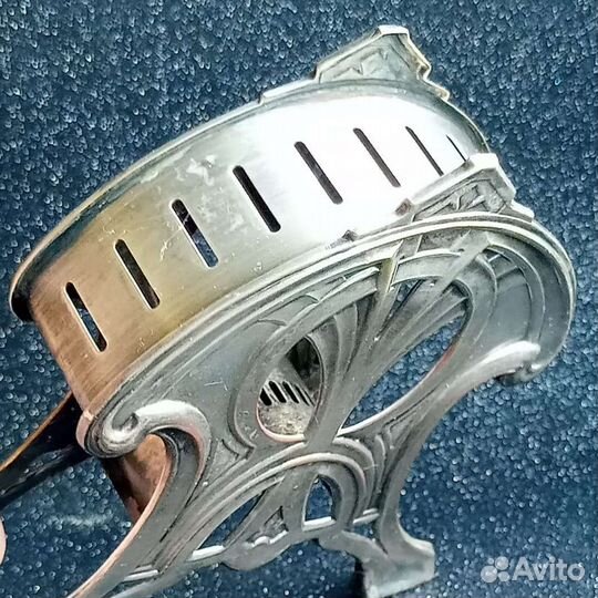 Подставка с ножами fabr.wolska, до 1914 г. Варшава