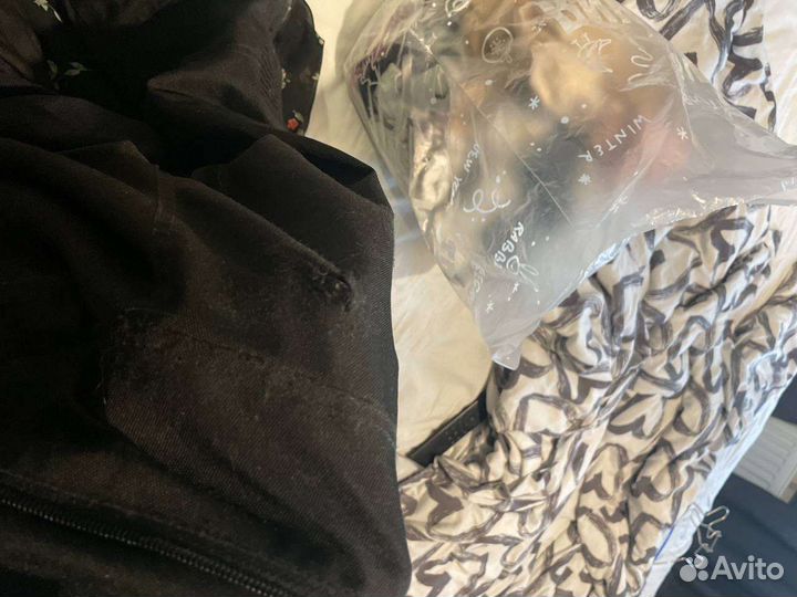 Мотоштаны 46 (S) размера