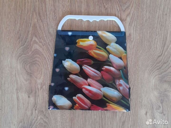 Пакет подарочный