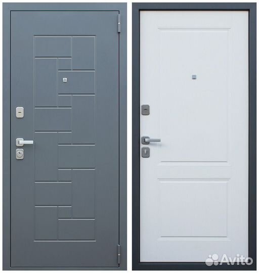 Входные двери / Стальные двери