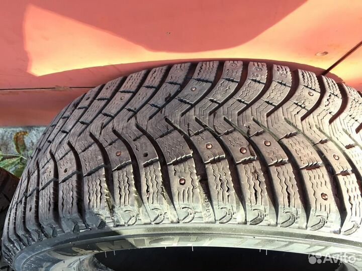 Michelin Latitude X-Ice North 225/65 R17