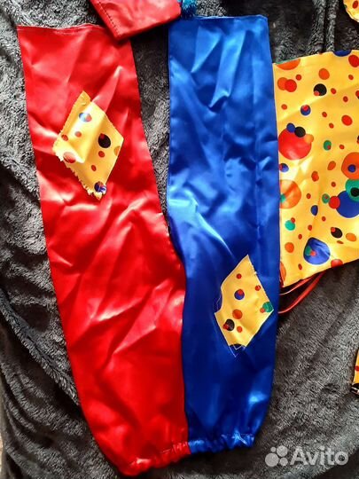 Новогодний костюм 