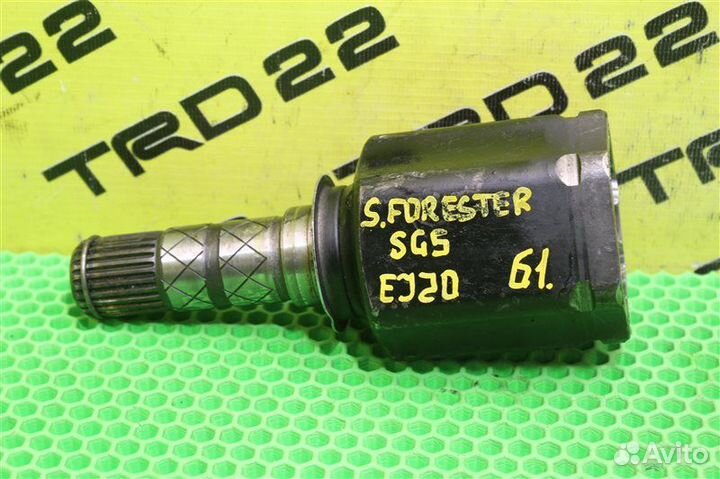 Шрус внутренний передний Subaru Forester SG5 EJ20