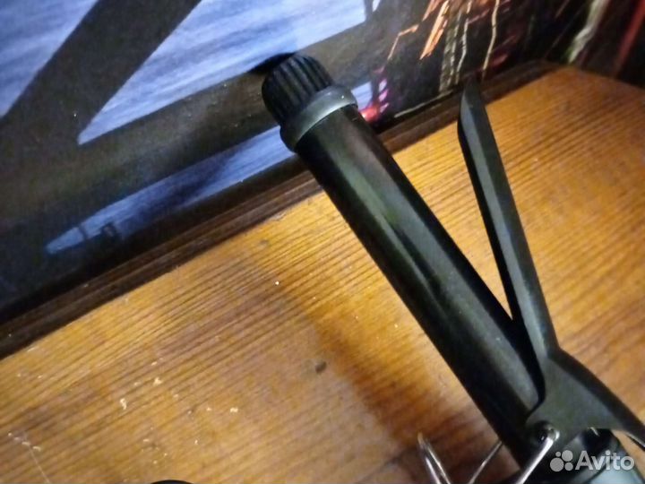 Плойка для завивки волос