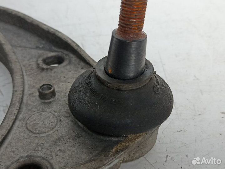 Рычаг передний левый верхний Porsche Cayenne Turbo