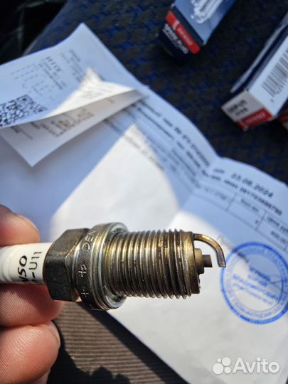 Свечи для двигателя