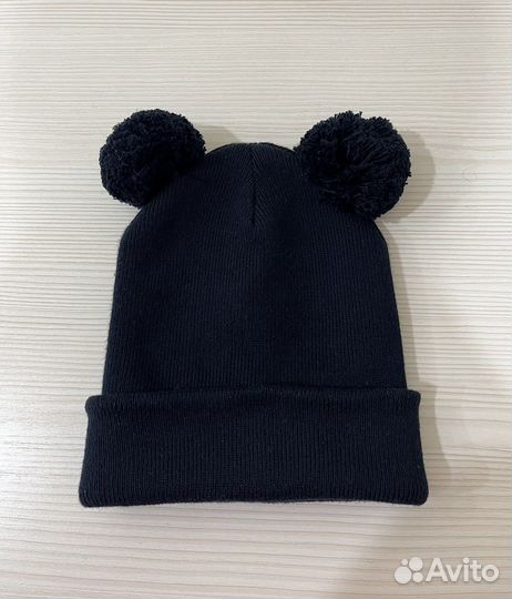 Шапка для мальчика, шапка для девочки новая 46-48