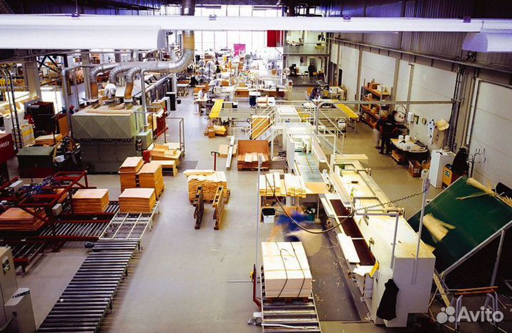 Требуется маляр на мебельное производство