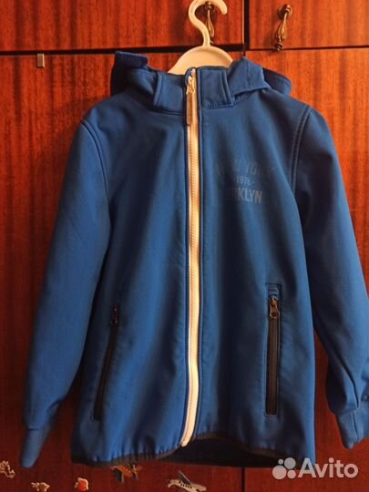 Куртка softshell р. 116