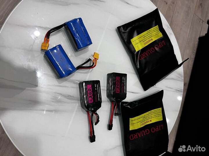 Аккумулятор для FPV
