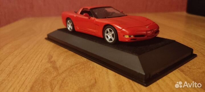 Модель 1/43 Chevrolet Corvette C5 (1997)