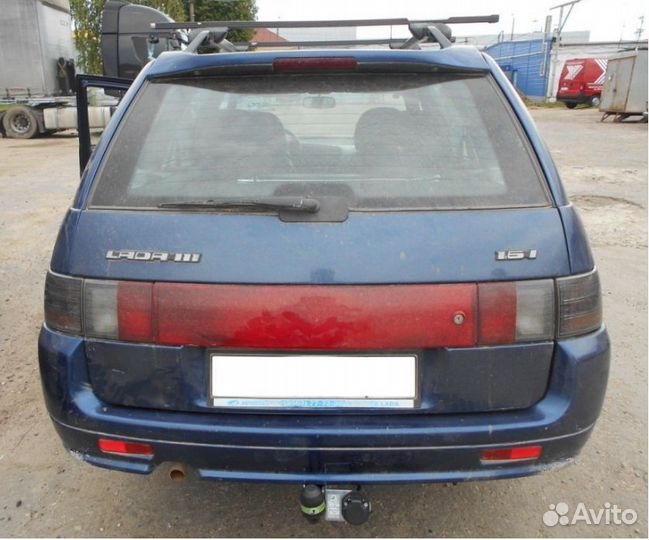 Фаркоп на автомобиль ваз 2111