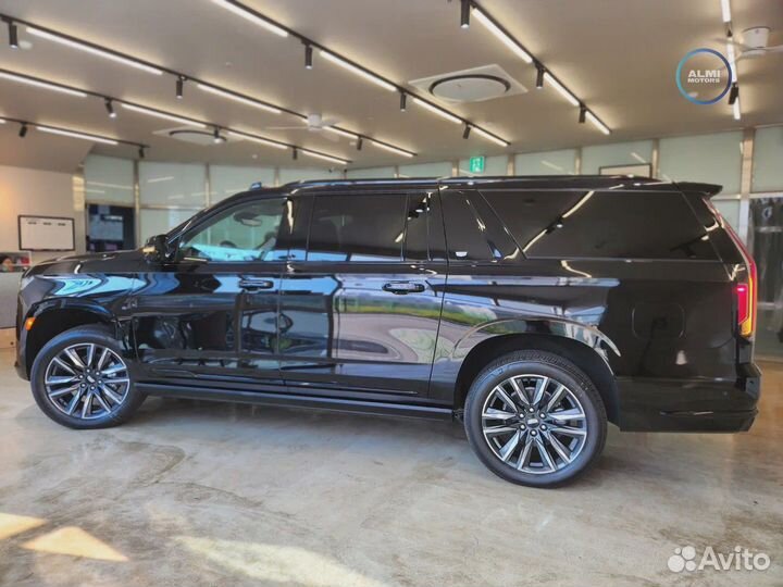 Cadillac Escalade 6.2 AT, 2023, 19 км