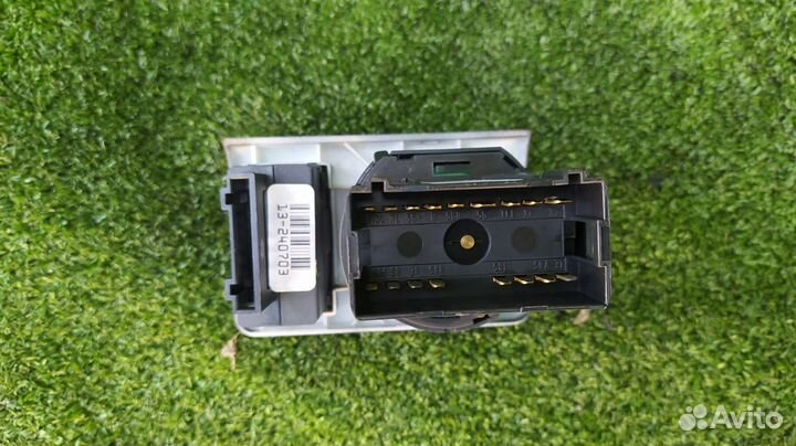 Переключатель света фар Audi A6 Allroad C5 BES