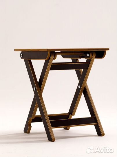 Табурет складной