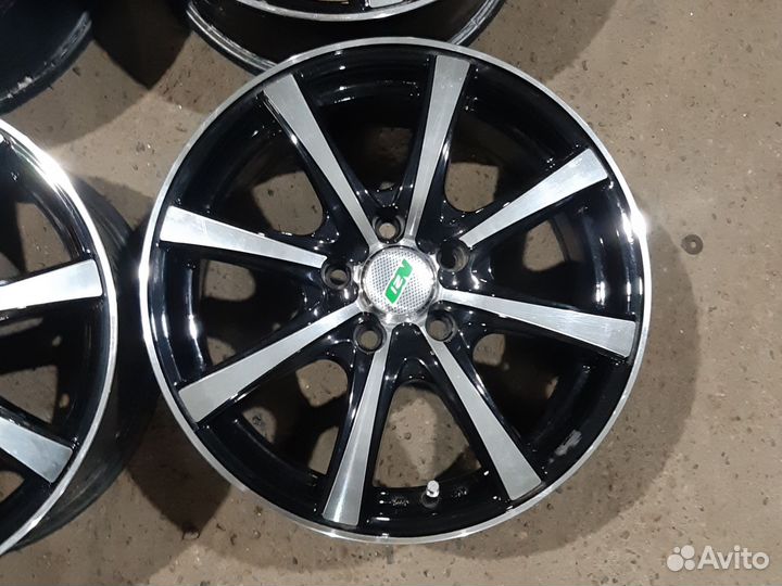 Литые диски r 16 5х108 ford