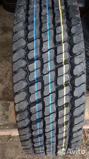 А/ш Кама NR 202 315/70 R22,5 154/150L