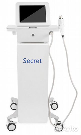 РФ микроигольчатый