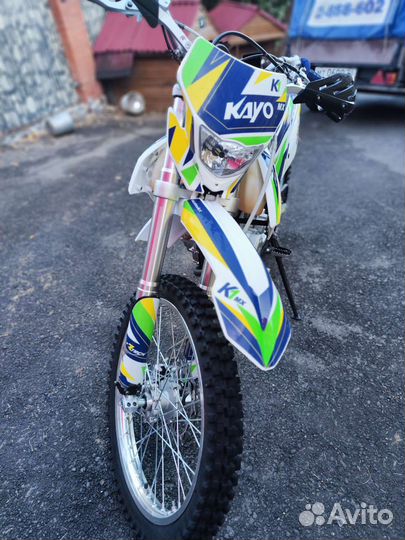 Kayo 250 эндуро