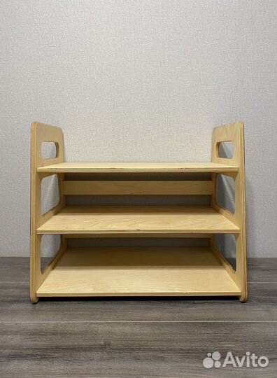 Обувница, полка под обувь, полка