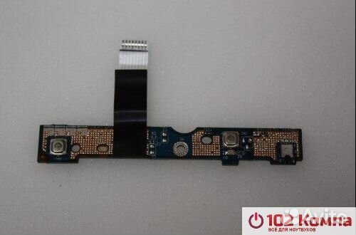 Кнопка включения HP 530