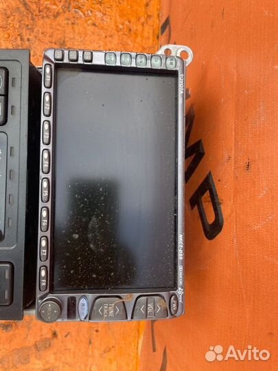 Магнитофон Toyota Mark Ii GX100 1G-FE 2001