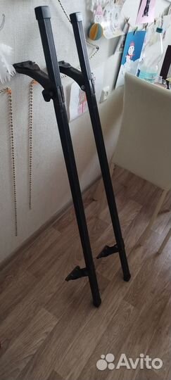 Багажник на крышу daewoo nexia