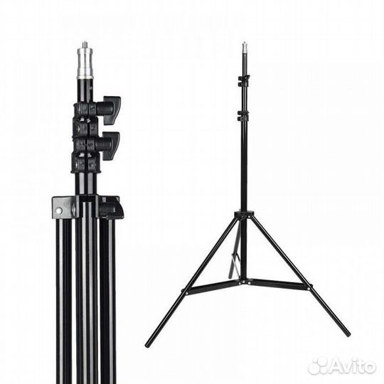 Штатив с держателем для телефона