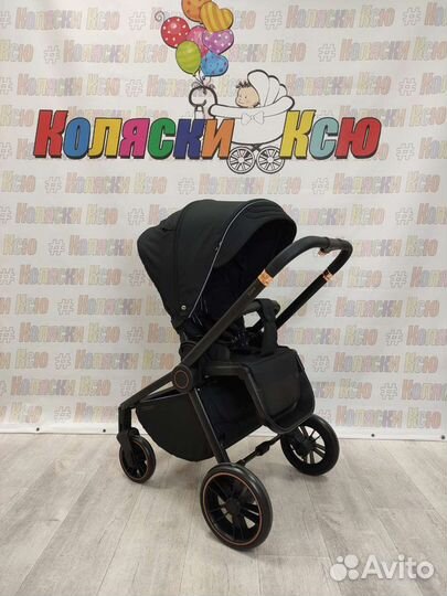 Коляска прогулочная Carrello Epica