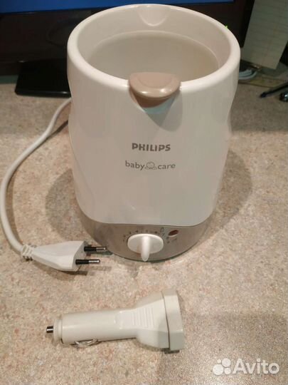 Подогреватель для бутылочек philips sbc