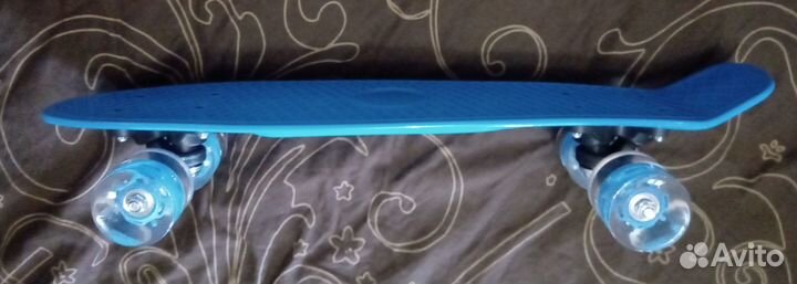 Скейтборд Скейт Пенни борд детский