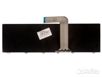 Клавиатура для ноутбука Dell XPS L702X